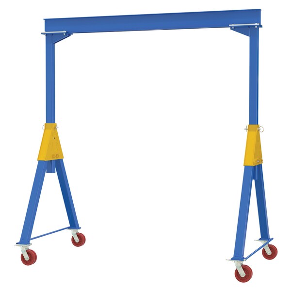 Knockdown Crane 10' Iron 6K